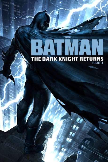 Batman: The Dark Knight Returns, Part 1